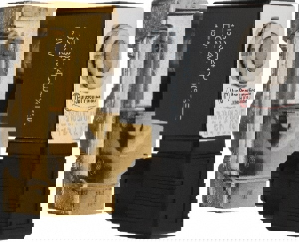 Stacking Solenoid Valve: Pilot, 2-Way, 2